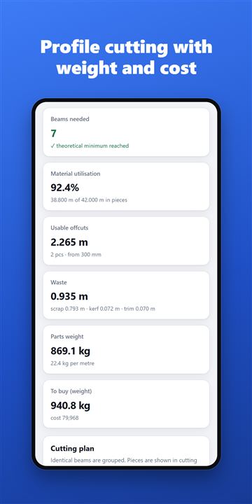 Metal Cutting Optimizer – 4